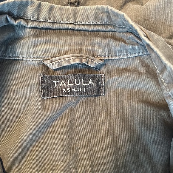 Talula (Aritzia) Utility Jacket - Picture 3 of 3